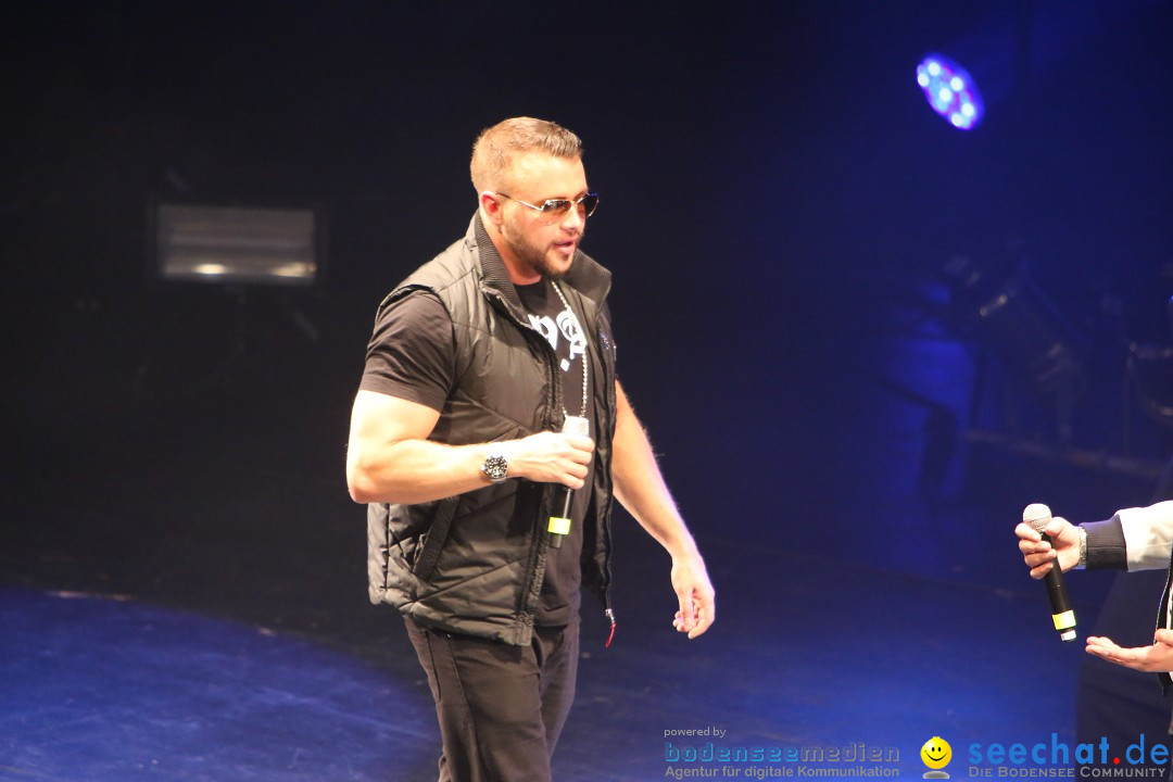 KOLLEGAH - Konzert: Tuttlingen am Bodensee, 18.04.2015