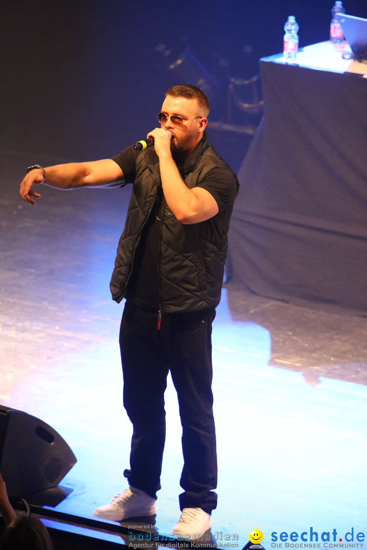 KOLLEGAH - Konzert: Tuttlingen am Bodensee, 18.04.2015