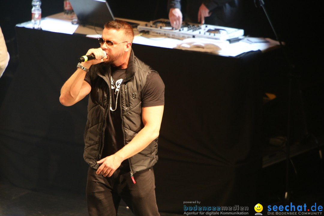 KOLLEGAH - Konzert: Tuttlingen am Bodensee, 18.04.2015