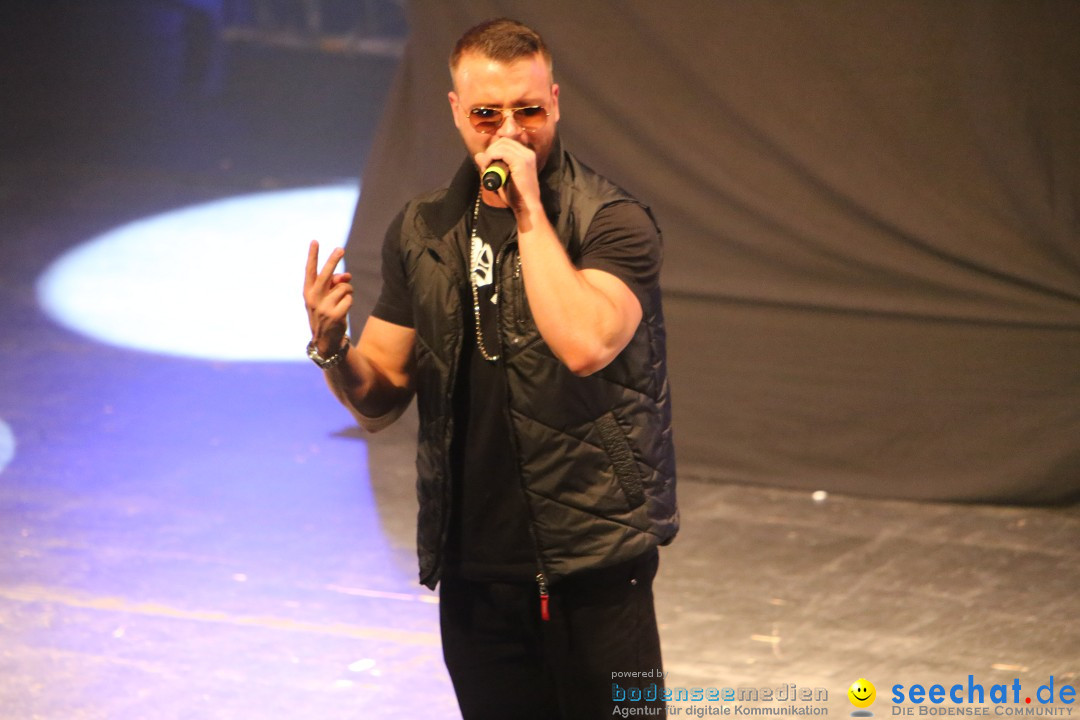 KOLLEGAH - Konzert: Tuttlingen am Bodensee, 18.04.2015