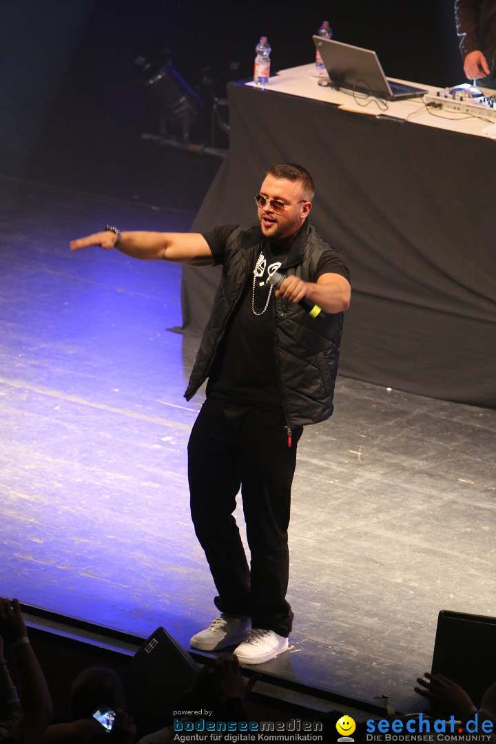 KOLLEGAH - Konzert: Tuttlingen am Bodensee, 18.04.2015