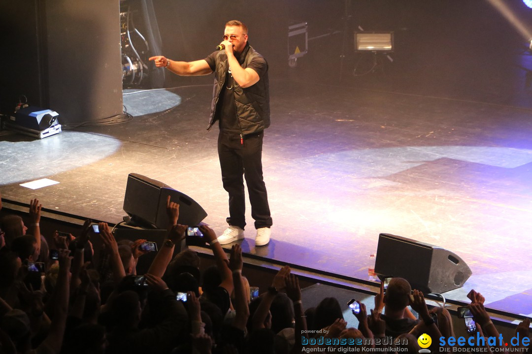 KOLLEGAH - Konzert: Tuttlingen am Bodensee, 18.04.2015