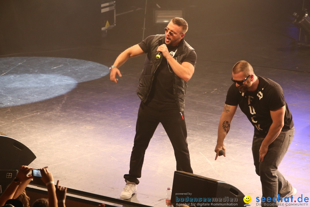 KOLLEGAH - Konzert: Tuttlingen am Bodensee, 18.04.2015