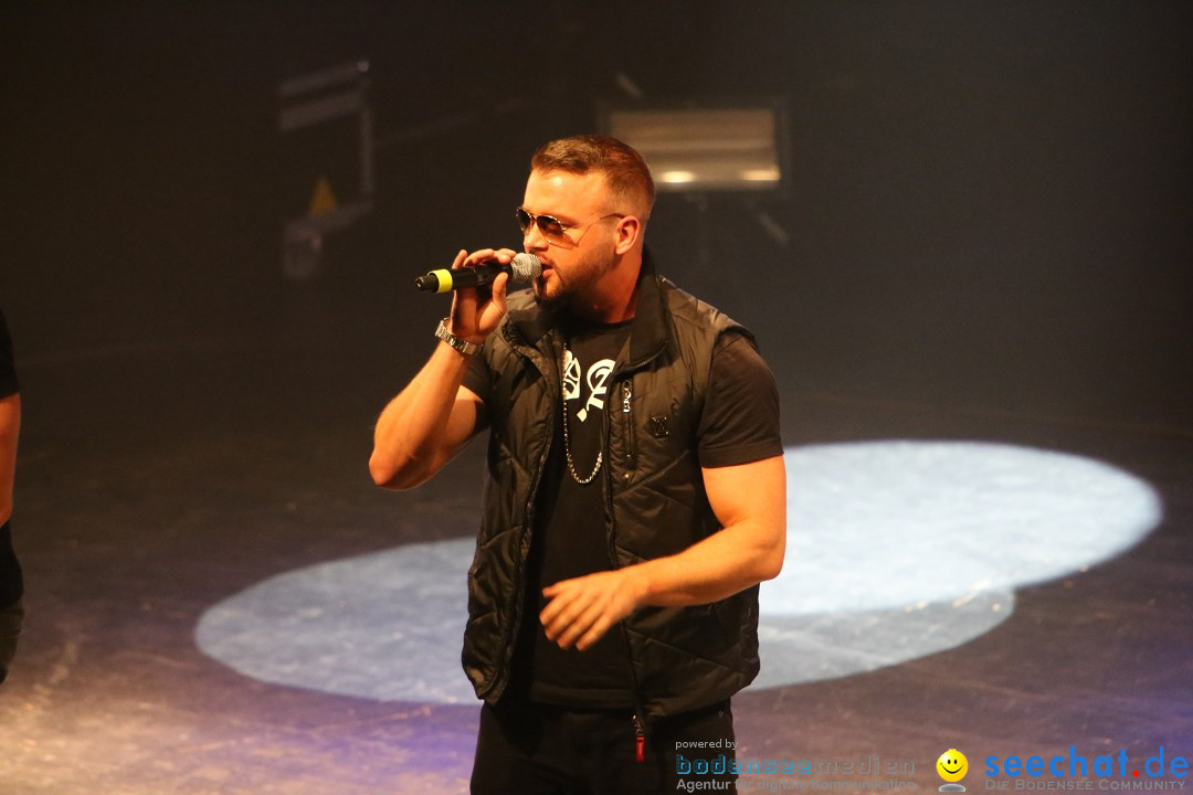 KOLLEGAH - Konzert: Tuttlingen am Bodensee, 18.04.2015