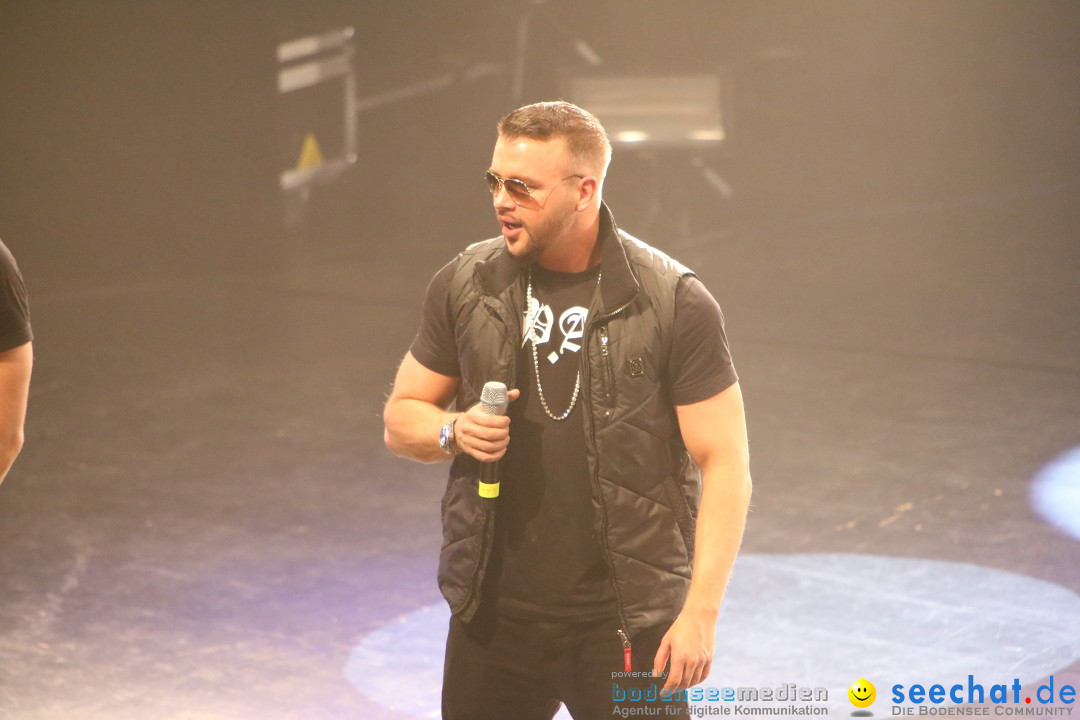 KOLLEGAH - Konzert: Tuttlingen am Bodensee, 18.04.2015