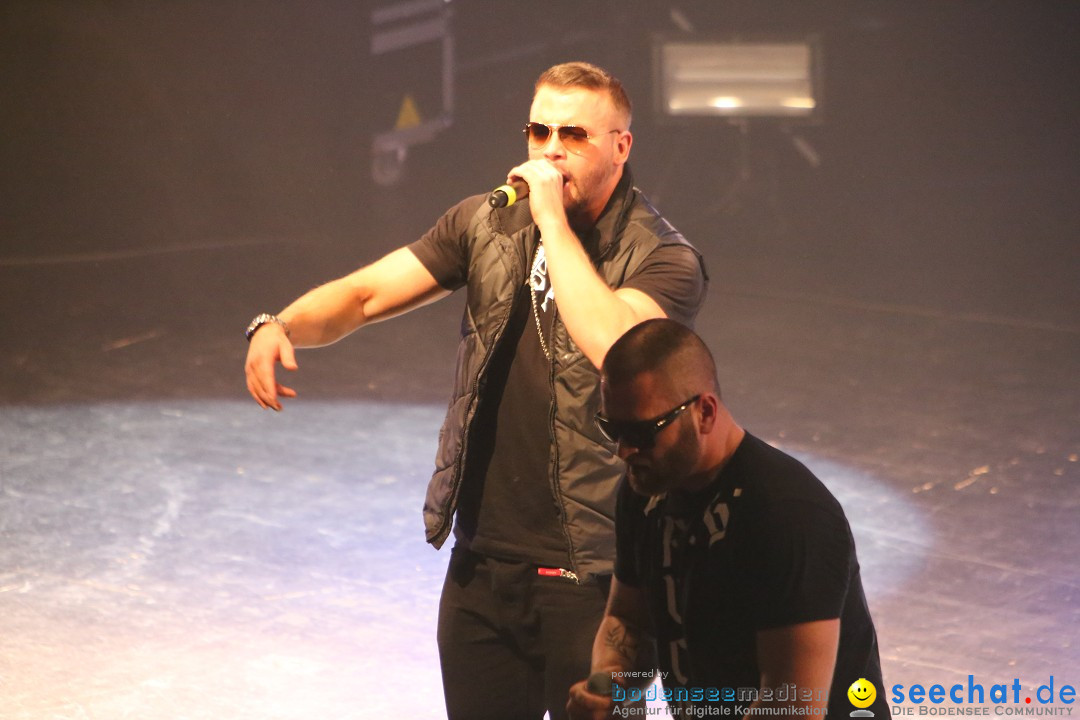 KOLLEGAH - Konzert: Tuttlingen am Bodensee, 18.04.2015