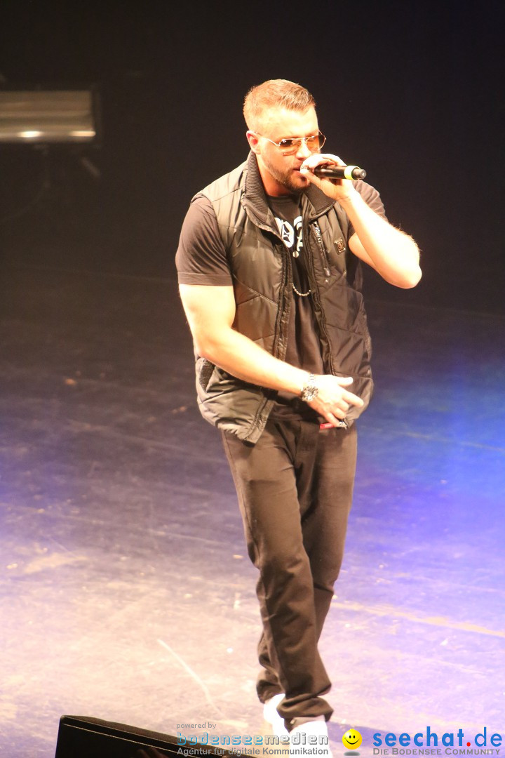 KOLLEGAH - Konzert: Tuttlingen am Bodensee, 18.04.2015