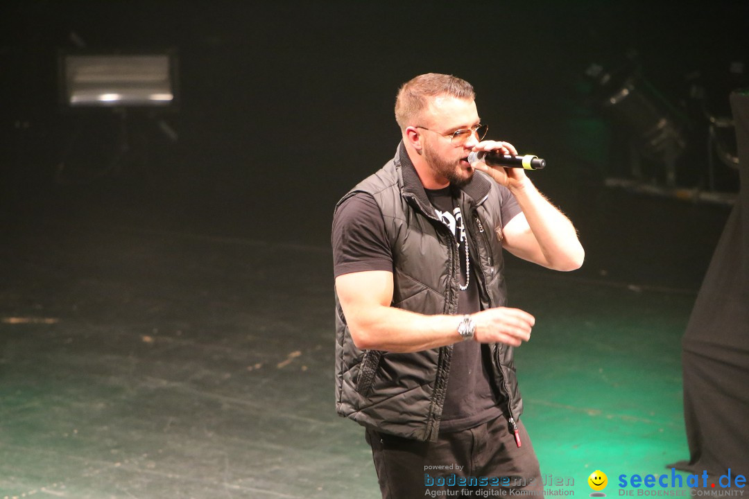 KOLLEGAH - Konzert: Tuttlingen am Bodensee, 18.04.2015