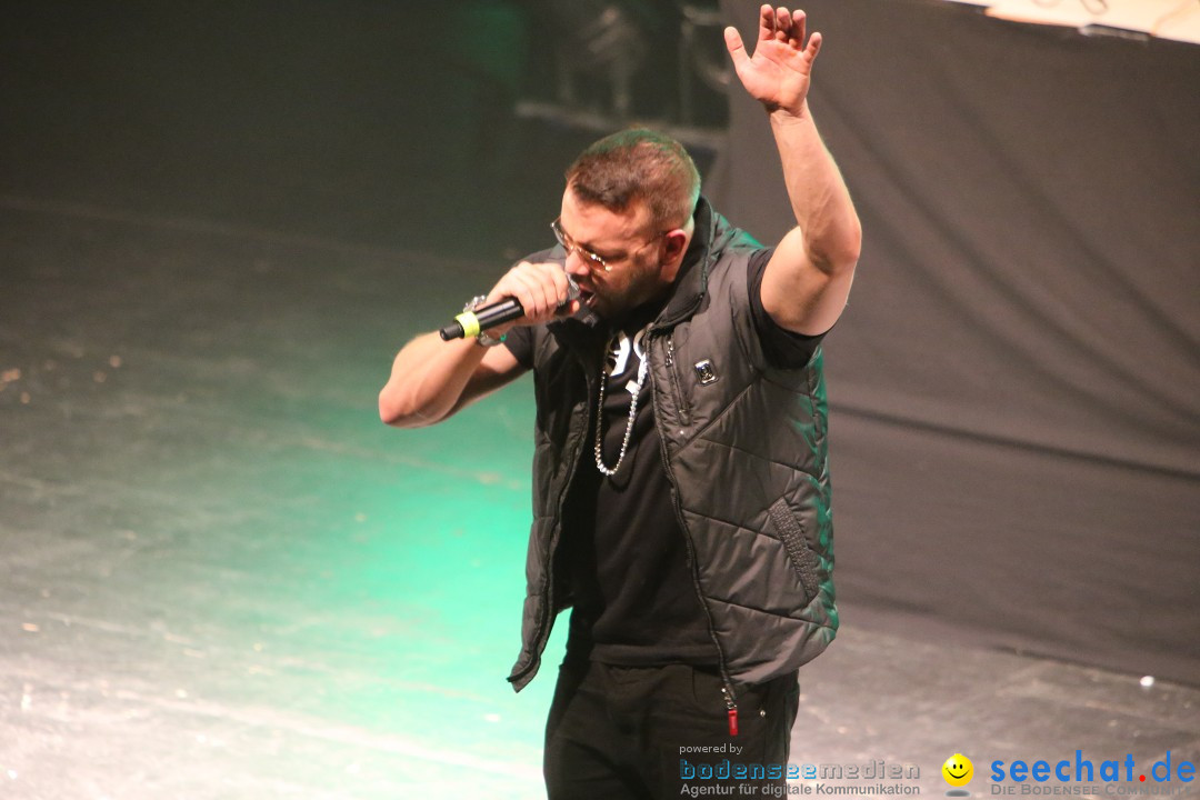 KOLLEGAH - Konzert: Tuttlingen am Bodensee, 18.04.2015