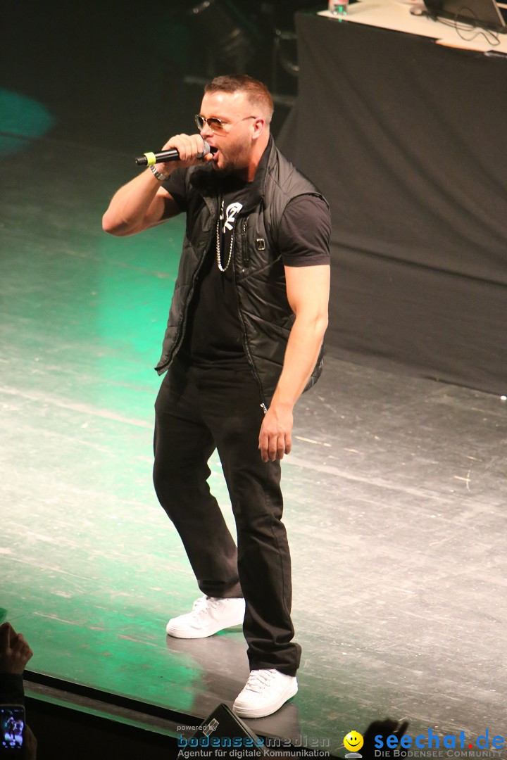 KOLLEGAH - Konzert: Tuttlingen am Bodensee, 18.04.2015