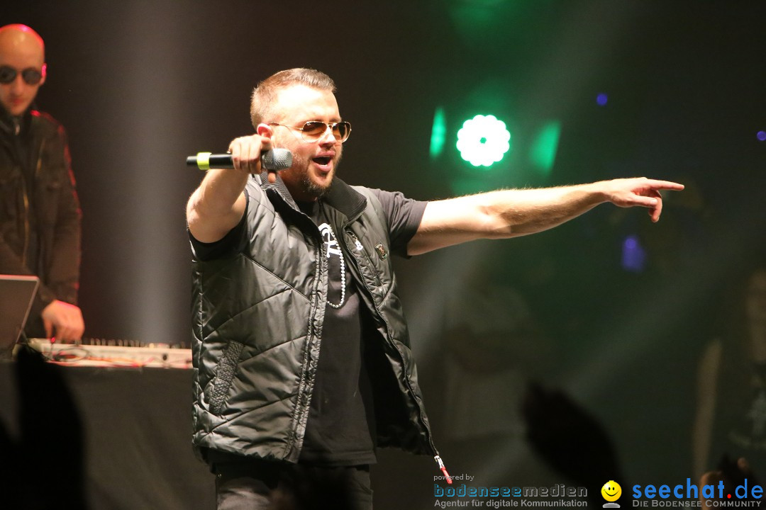 KOLLEGAH - Konzert: Tuttlingen am Bodensee, 18.04.2015