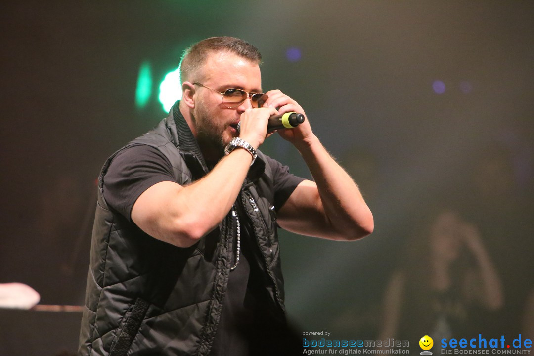 KOLLEGAH - Konzert: Tuttlingen am Bodensee, 18.04.2015