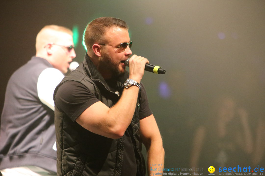 KOLLEGAH - Konzert: Tuttlingen am Bodensee, 18.04.2015