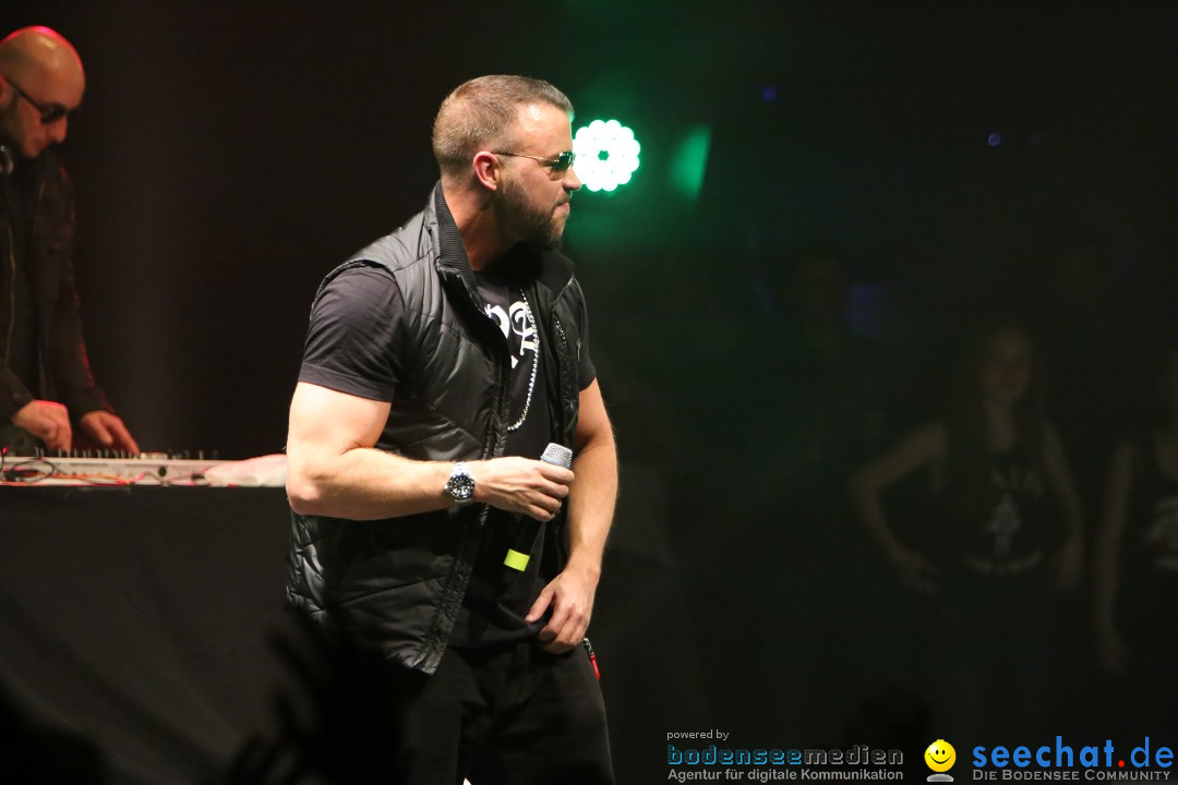 KOLLEGAH - Konzert: Tuttlingen am Bodensee, 18.04.2015