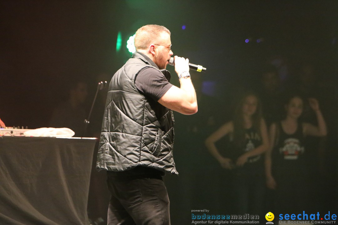 KOLLEGAH - Konzert: Tuttlingen am Bodensee, 18.04.2015