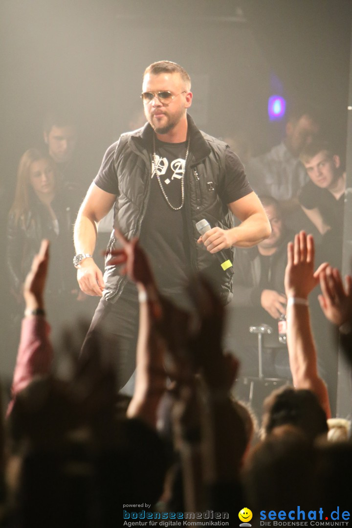 KOLLEGAH - Konzert: Tuttlingen am Bodensee, 18.04.2015