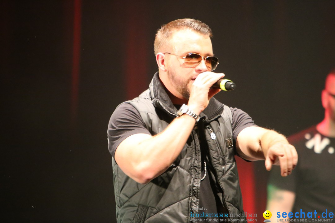 KOLLEGAH - Konzert: Tuttlingen am Bodensee, 18.04.2015