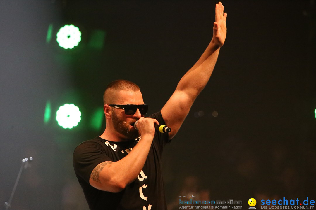 KOLLEGAH - Konzert: Tuttlingen am Bodensee, 18.04.2015