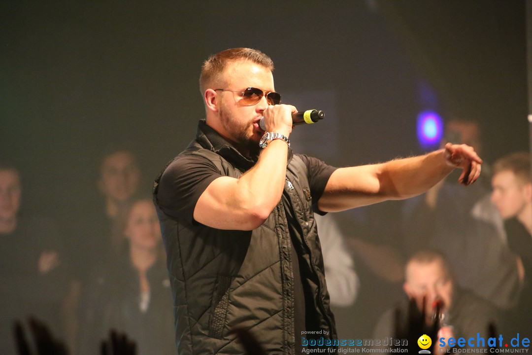 KOLLEGAH - Konzert: Tuttlingen am Bodensee, 18.04.2015