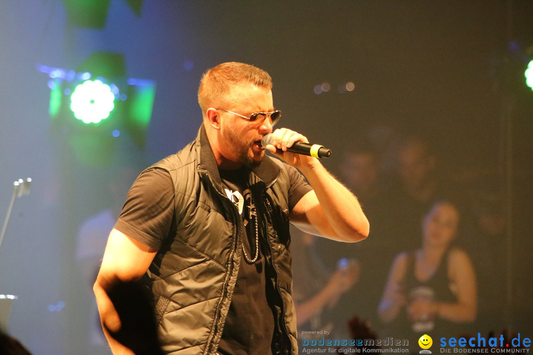 KOLLEGAH - Konzert: Tuttlingen am Bodensee, 18.04.2015