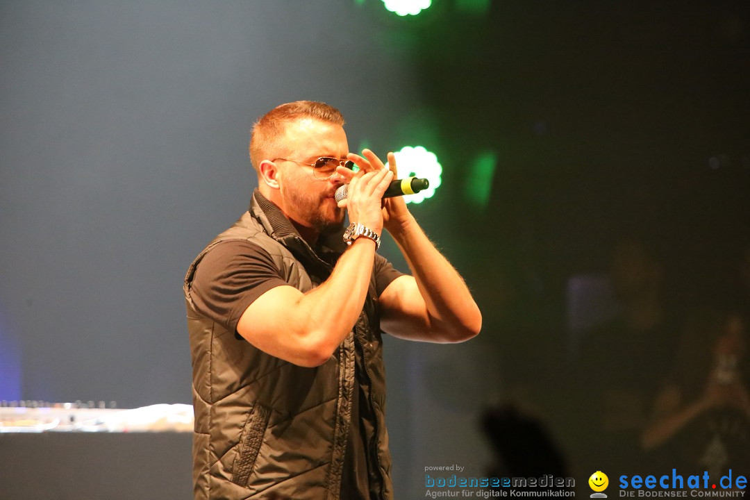 KOLLEGAH - Konzert: Tuttlingen am Bodensee, 18.04.2015