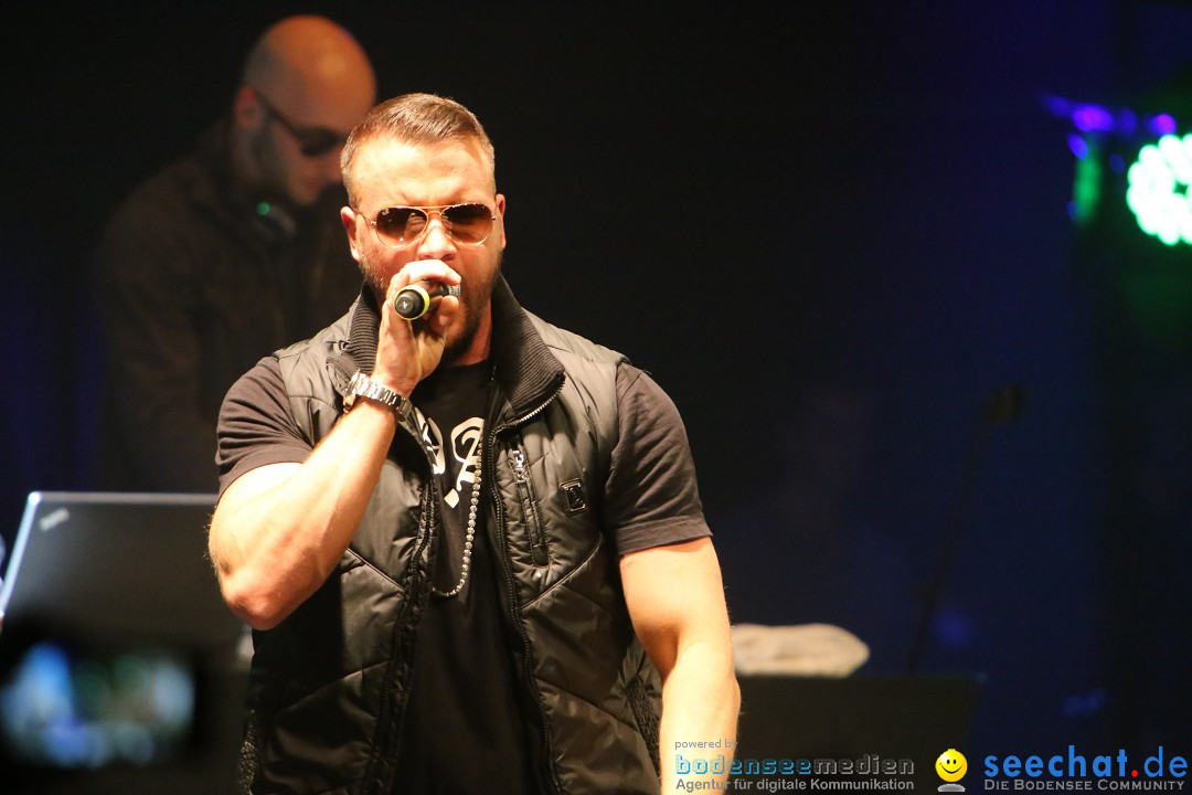 KOLLEGAH - Konzert: Tuttlingen am Bodensee, 18.04.2015