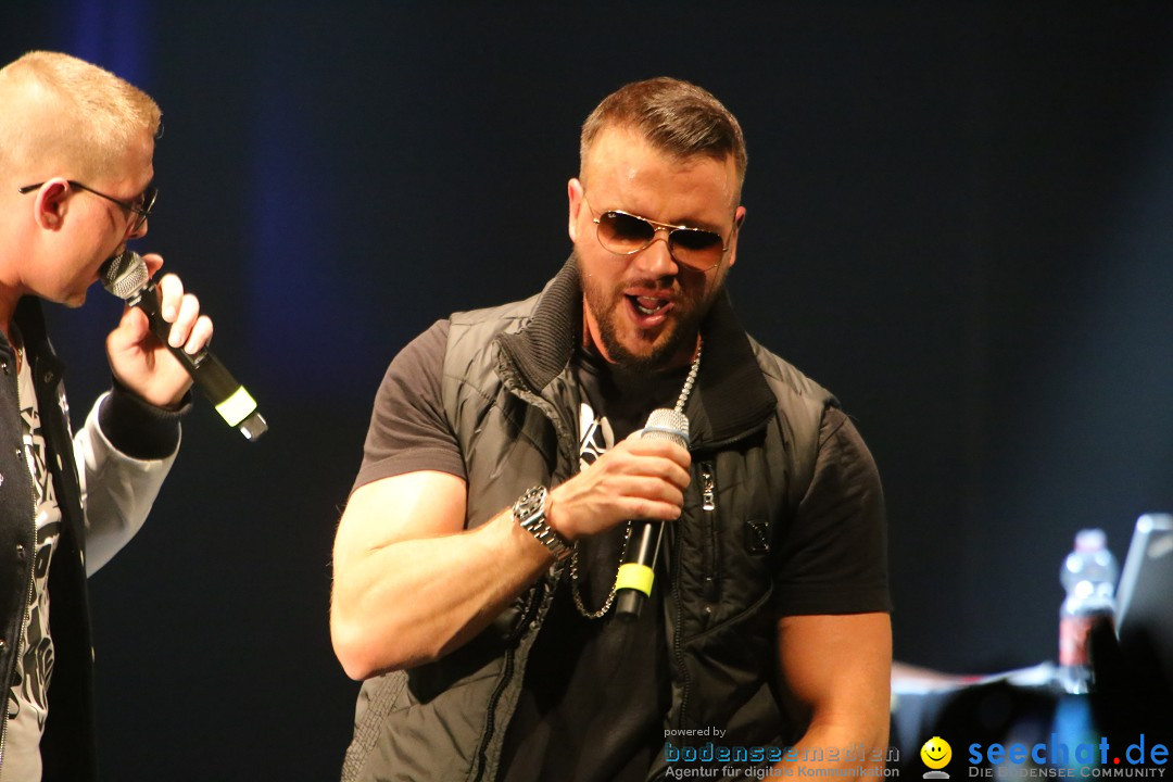 KOLLEGAH - Konzert: Tuttlingen am Bodensee, 18.04.2015