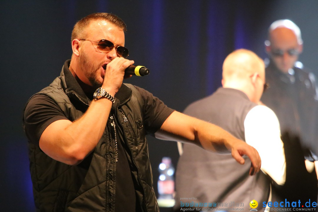 KOLLEGAH - Konzert: Tuttlingen am Bodensee, 18.04.2015