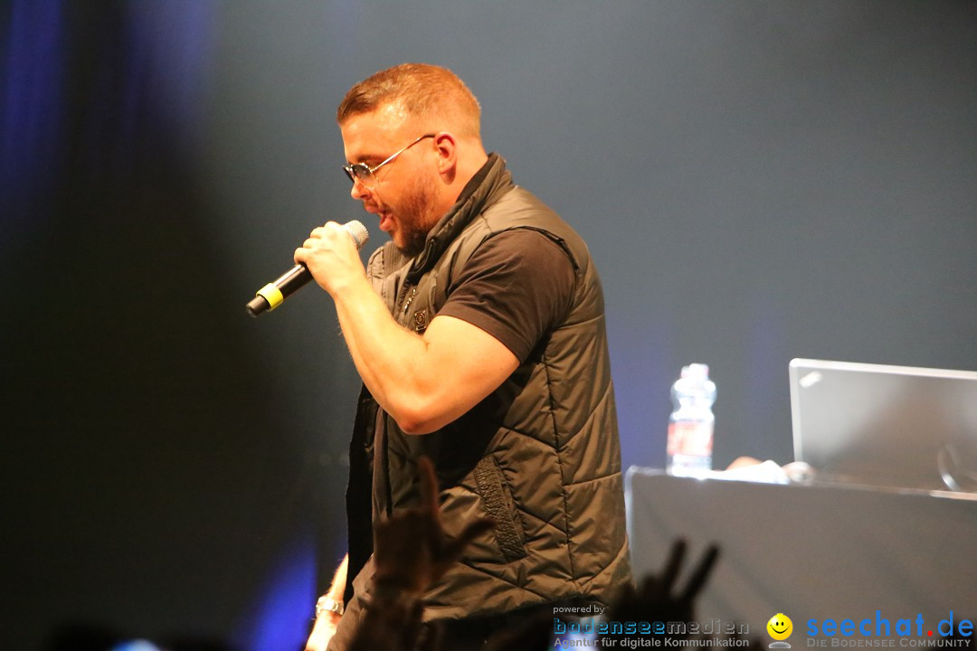 KOLLEGAH - Konzert: Tuttlingen am Bodensee, 18.04.2015