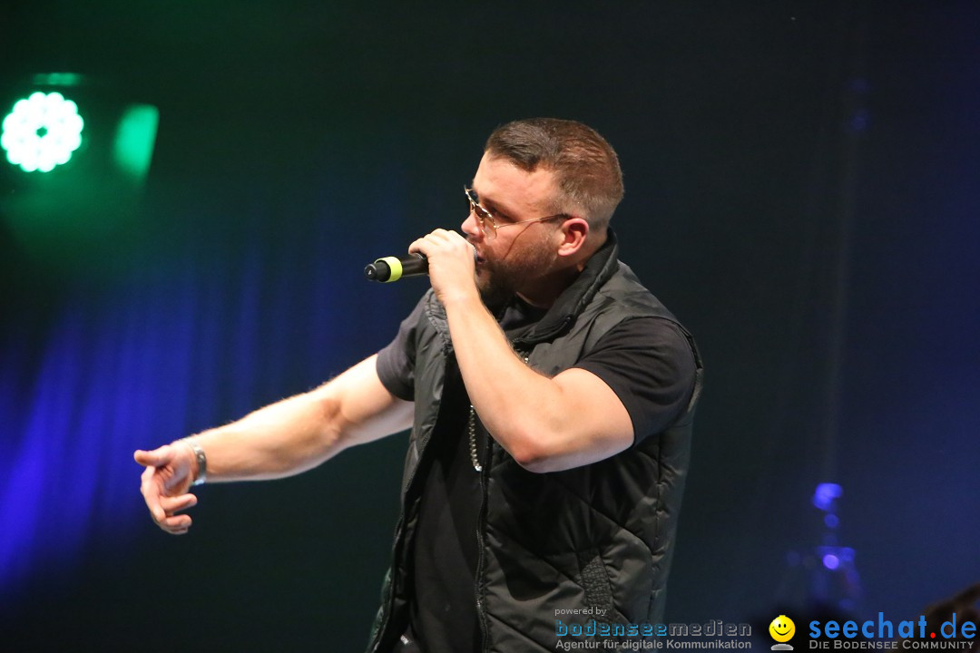 KOLLEGAH - Konzert: Tuttlingen am Bodensee, 18.04.2015