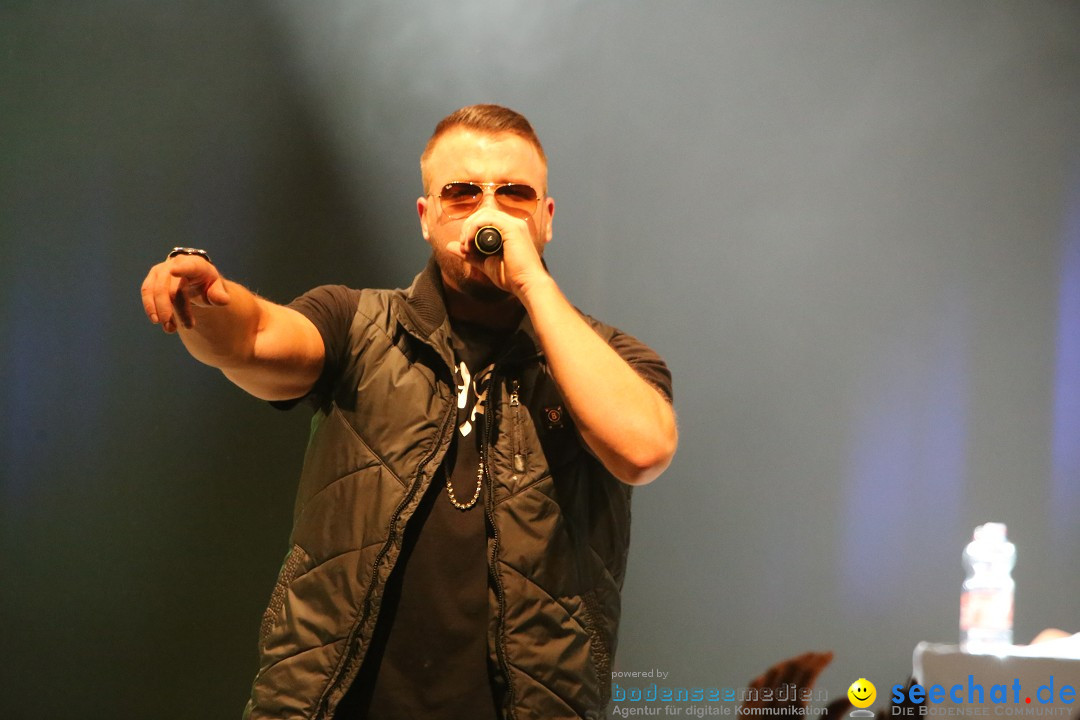 KOLLEGAH - Konzert: Tuttlingen am Bodensee, 18.04.2015