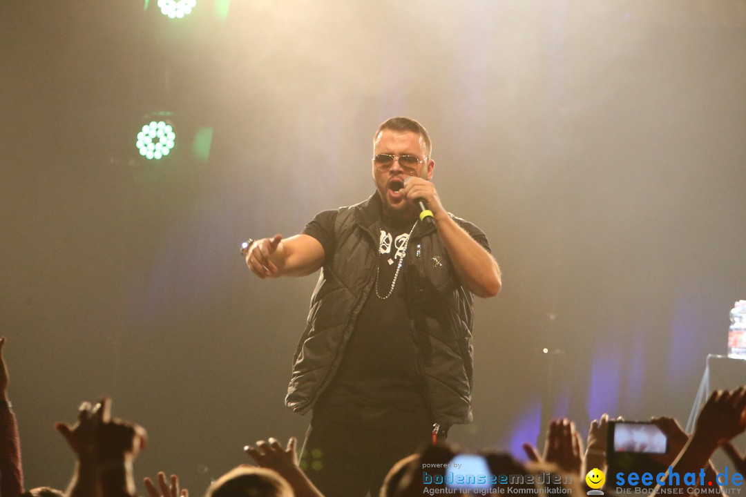 KOLLEGAH - Konzert: Tuttlingen am Bodensee, 18.04.2015