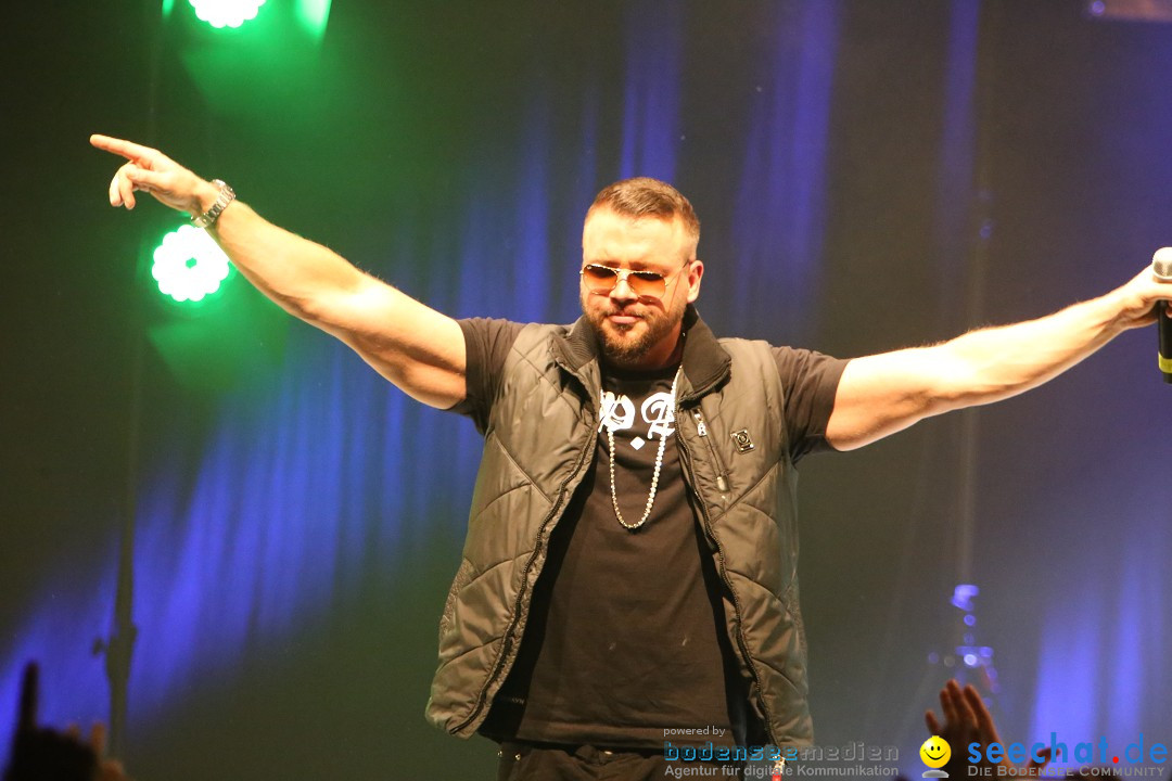 KOLLEGAH - Konzert: Tuttlingen am Bodensee, 18.04.2015