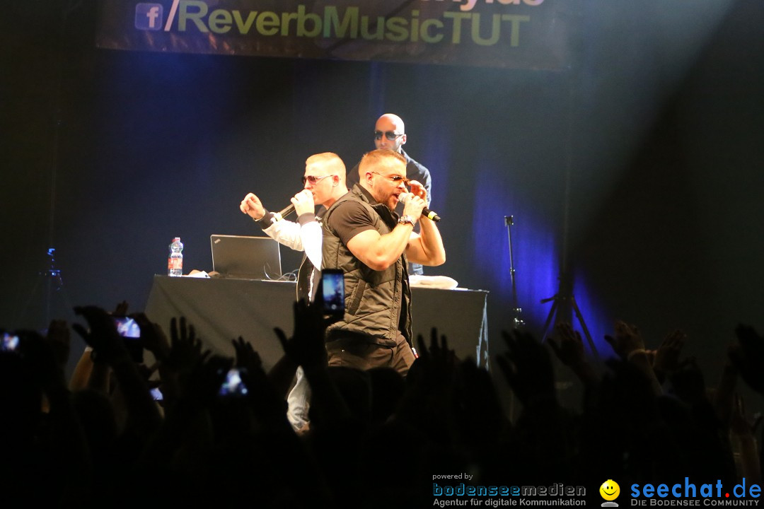 KOLLEGAH - Konzert: Tuttlingen am Bodensee, 18.04.2015