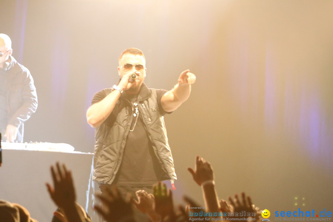 KOLLEGAH - Konzert: Tuttlingen am Bodensee, 18.04.2015