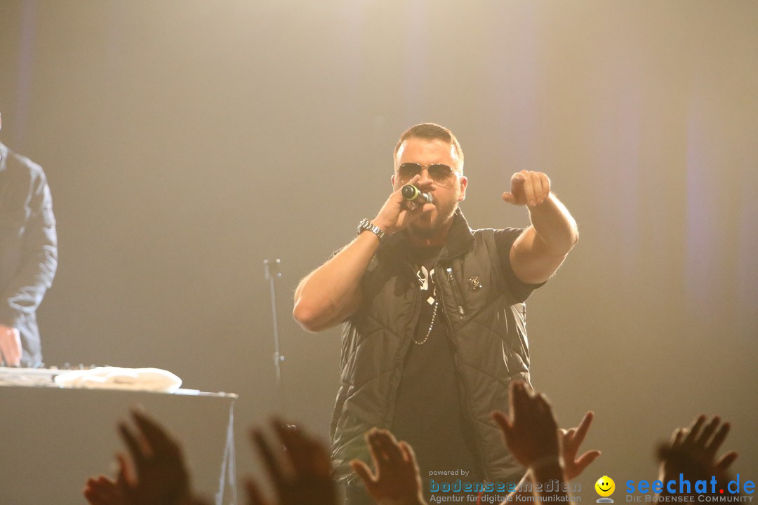 KOLLEGAH - Konzert: Tuttlingen am Bodensee, 18.04.2015