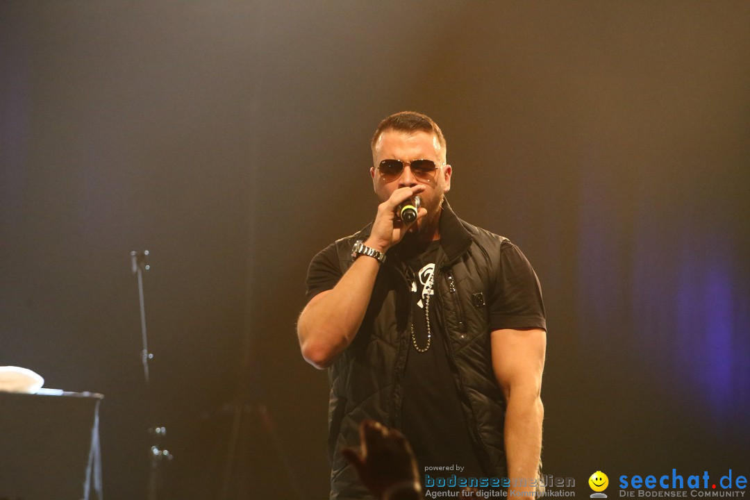 KOLLEGAH - Konzert: Tuttlingen am Bodensee, 18.04.2015