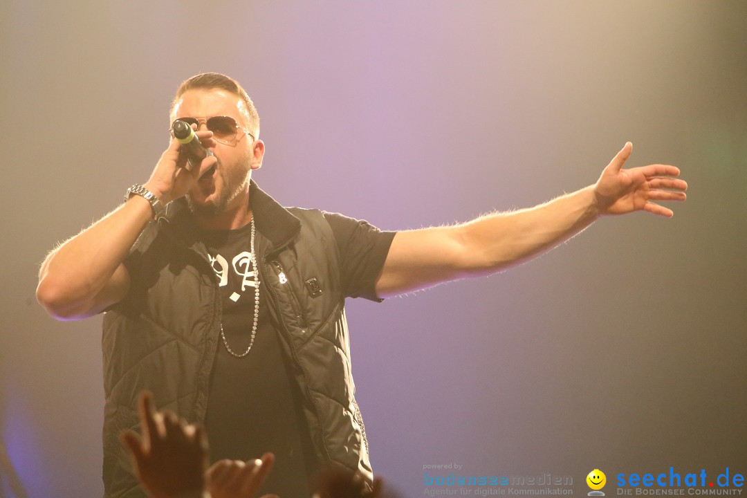 KOLLEGAH - Konzert: Tuttlingen am Bodensee, 18.04.2015