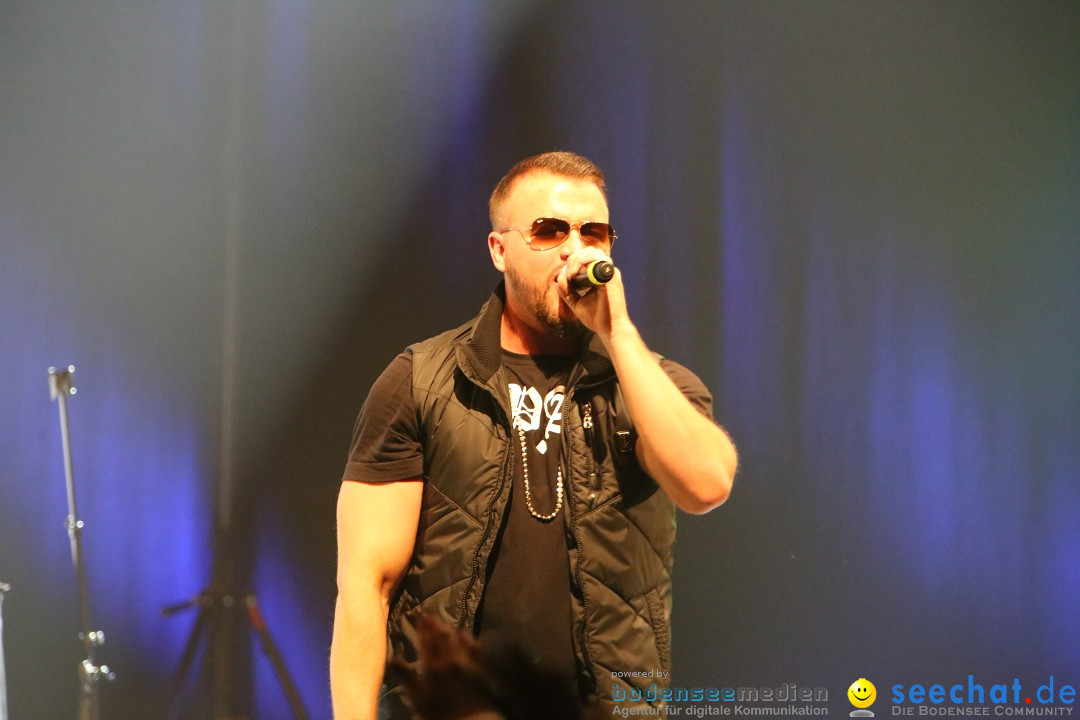 KOLLEGAH - Konzert: Tuttlingen am Bodensee, 18.04.2015