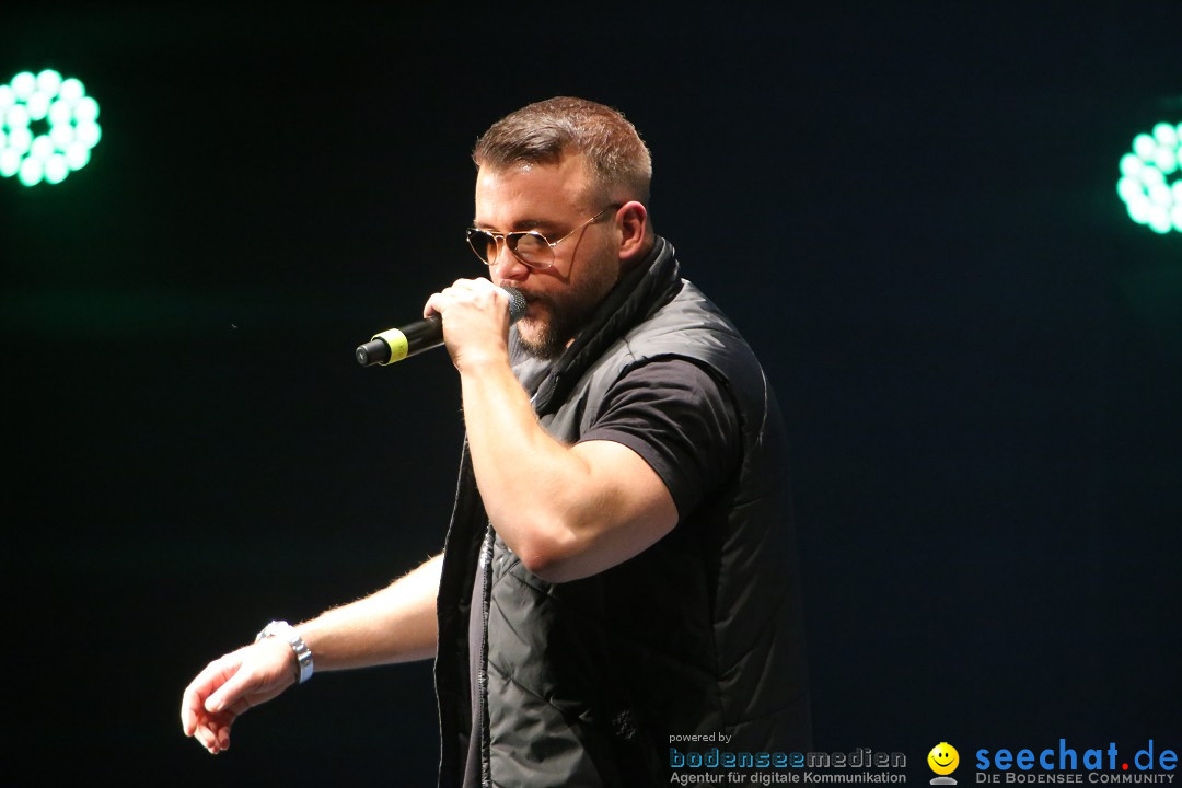 KOLLEGAH - Konzert: Tuttlingen am Bodensee, 18.04.2015