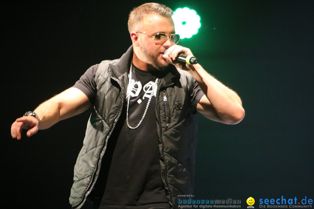 KOLLEGAH - Konzert: Tuttlingen am Bodensee, 18.04.2015