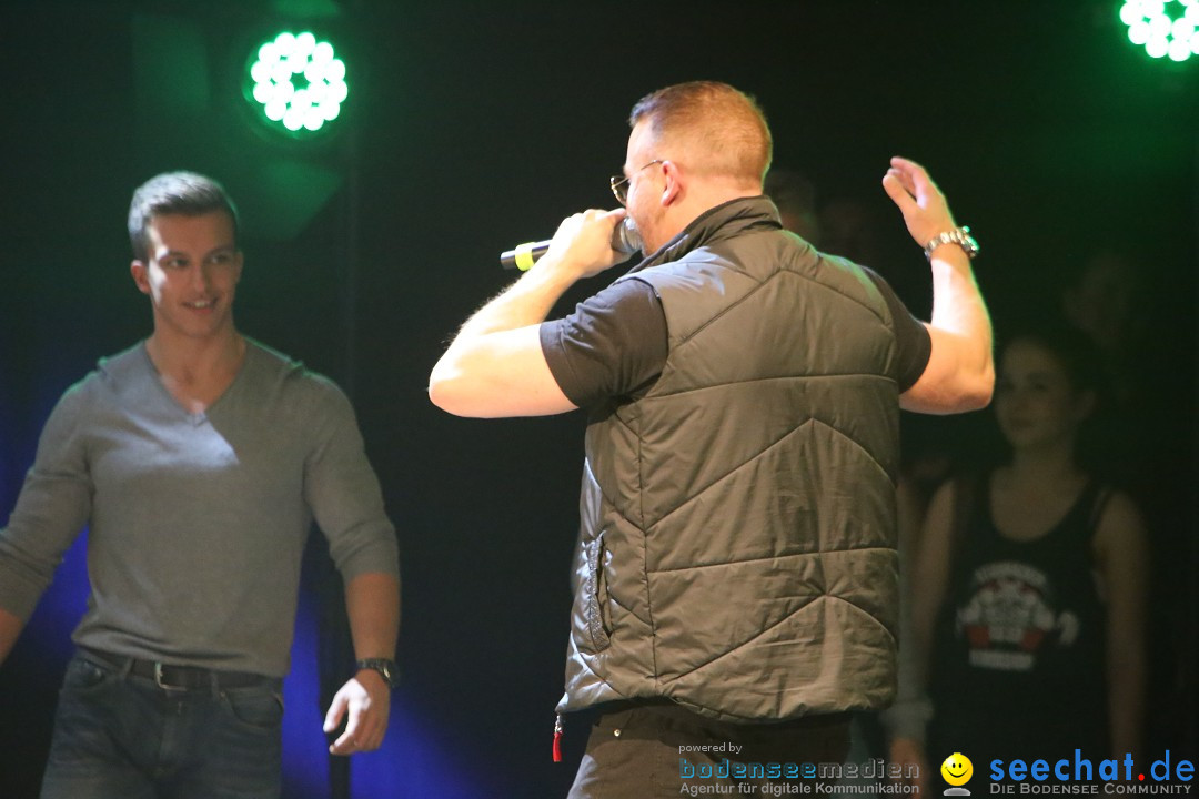 KOLLEGAH - Konzert: Tuttlingen am Bodensee, 18.04.2015