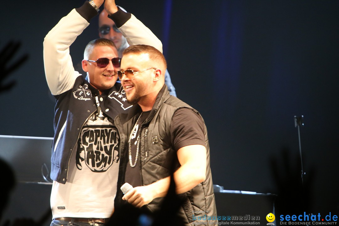 KOLLEGAH - Konzert: Tuttlingen am Bodensee, 18.04.2015