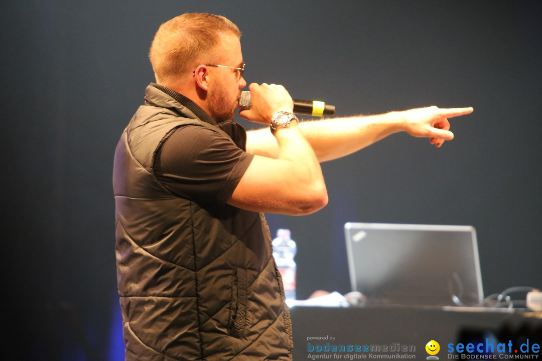 KOLLEGAH - Konzert: Tuttlingen am Bodensee, 18.04.2015