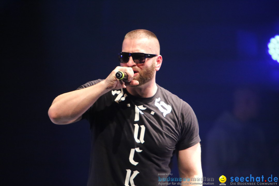 KOLLEGAH - Konzert: Tuttlingen am Bodensee, 18.04.2015