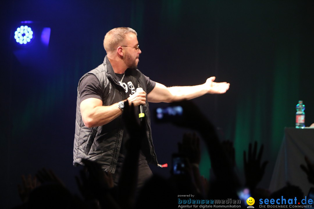 KOLLEGAH - Konzert: Tuttlingen am Bodensee, 18.04.2015