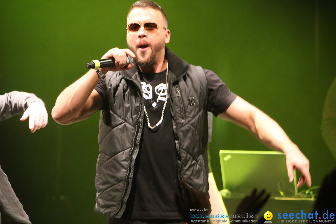 KOLLEGAH - Konzert: Tuttlingen am Bodensee, 18.04.2015