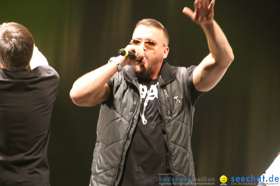 KOLLEGAH - Konzert: Tuttlingen am Bodensee, 18.04.2015