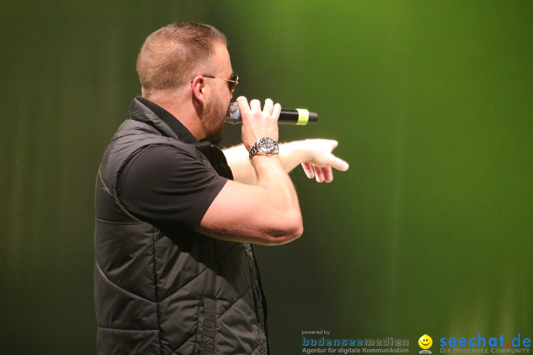 KOLLEGAH - Konzert: Tuttlingen am Bodensee, 18.04.2015