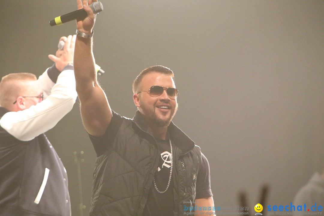 KOLLEGAH - Konzert: Tuttlingen am Bodensee, 18.04.2015